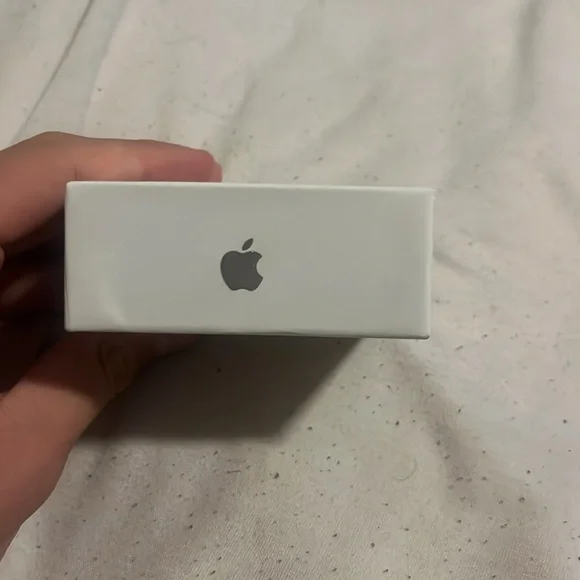 Apple airpods Gen 4 With active noise cancellation